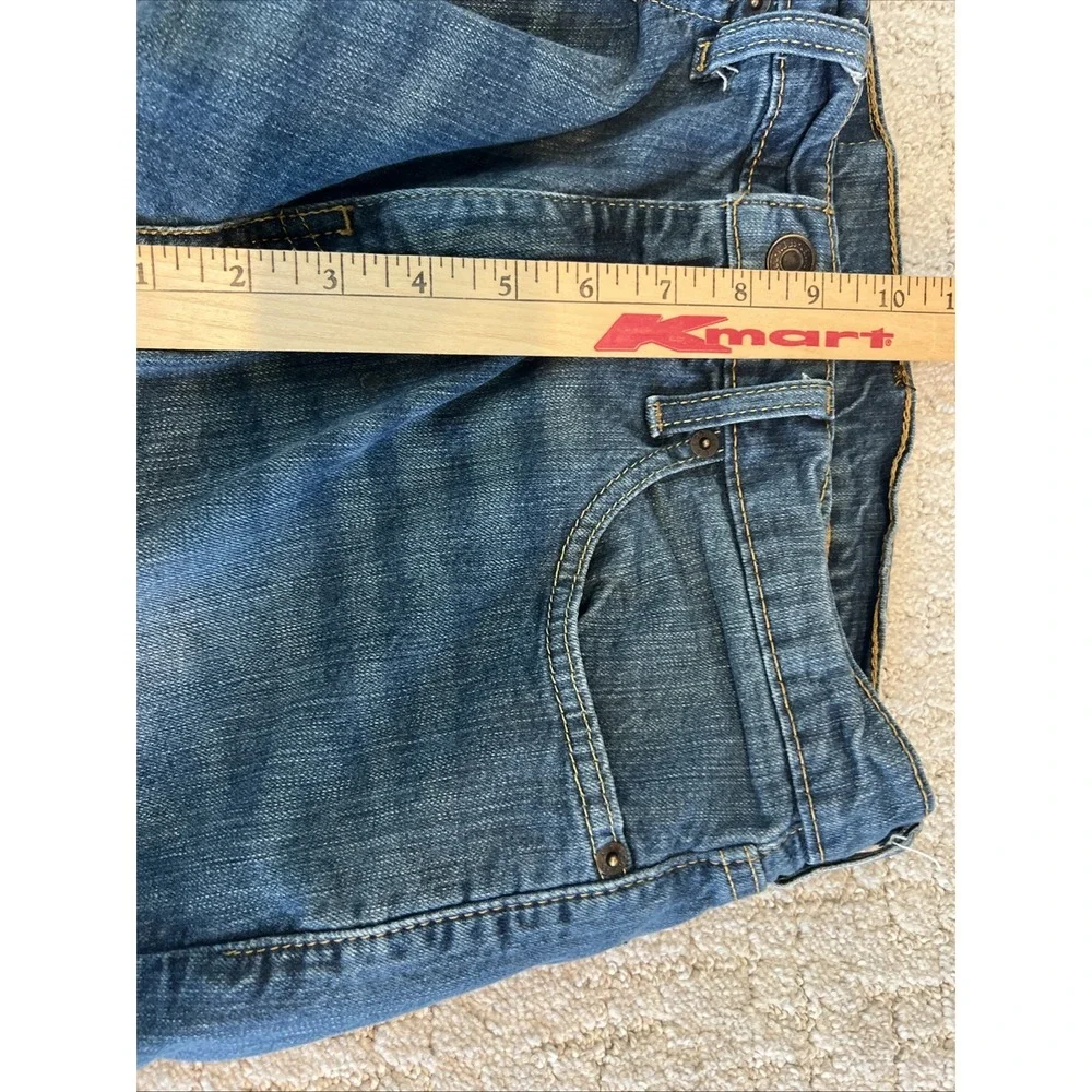 Levis 559 Relaxed Straight Jeans Mens 30x32 Medium wash classic fit denim preppy